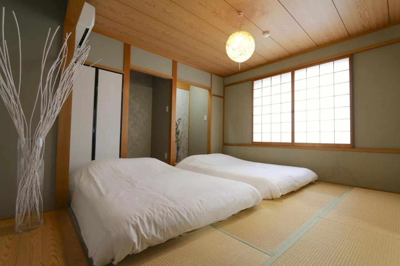 Elle Namba Villa Osaka Japan