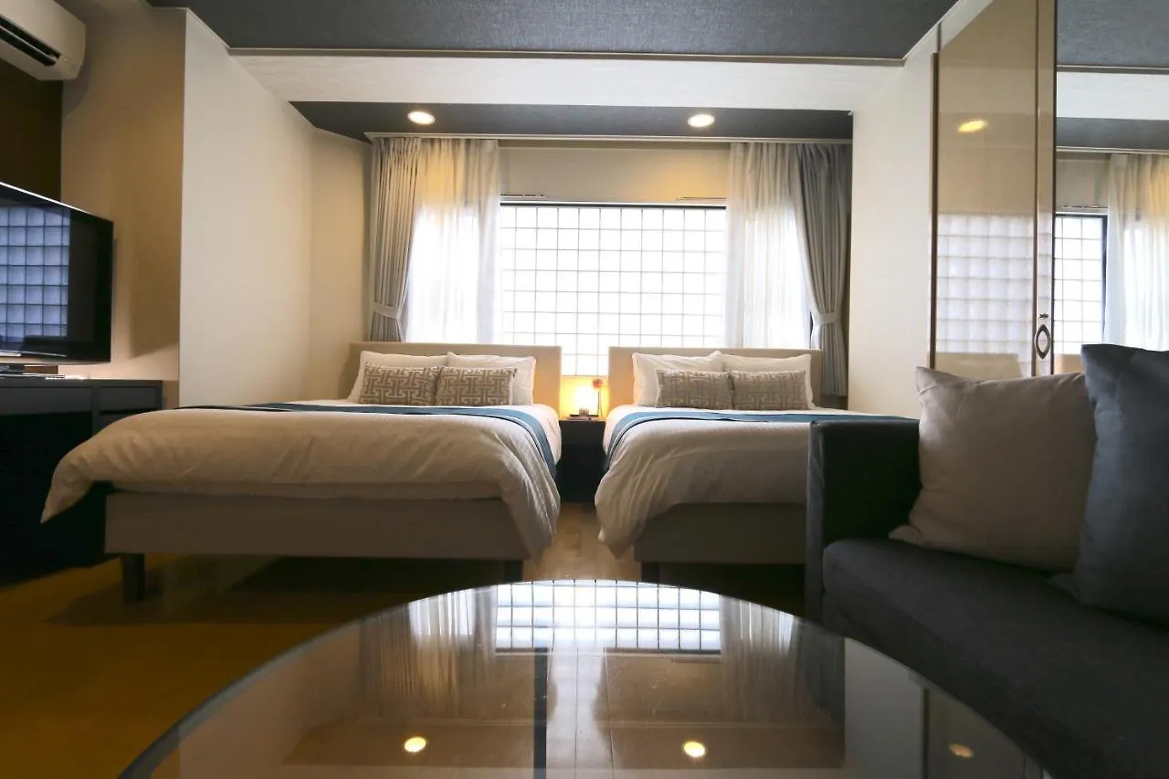 Elle Namba Villa Osaka Apartment