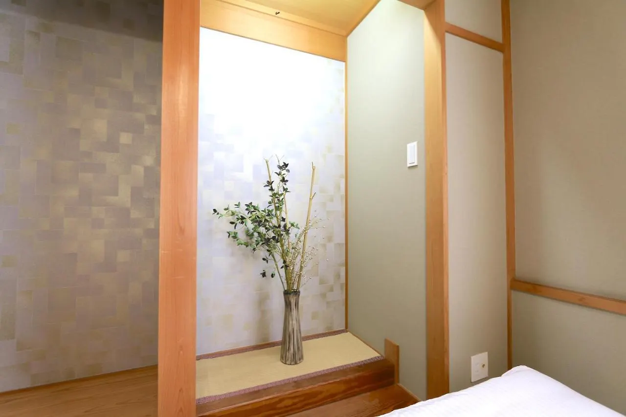 Apartment Elle Namba Villa Osaka