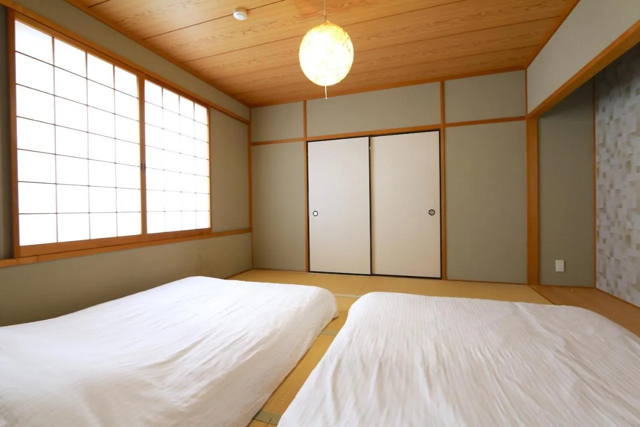 Elle Namba Villa Osaka Apartment