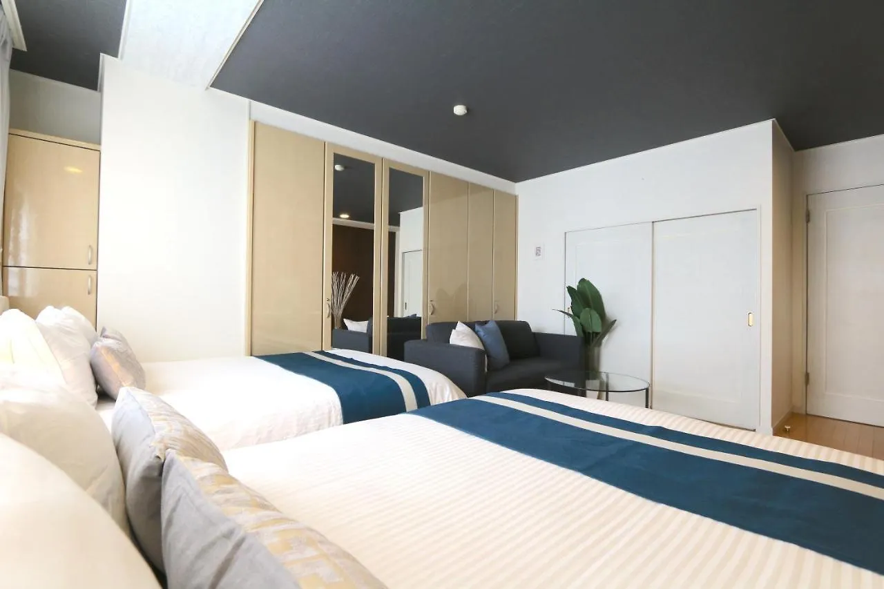 Elle Namba Villa Osaka