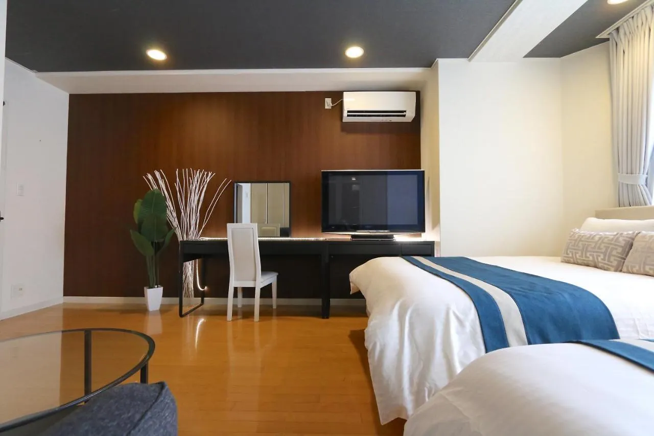 Elle Namba Villa Osaka Japan