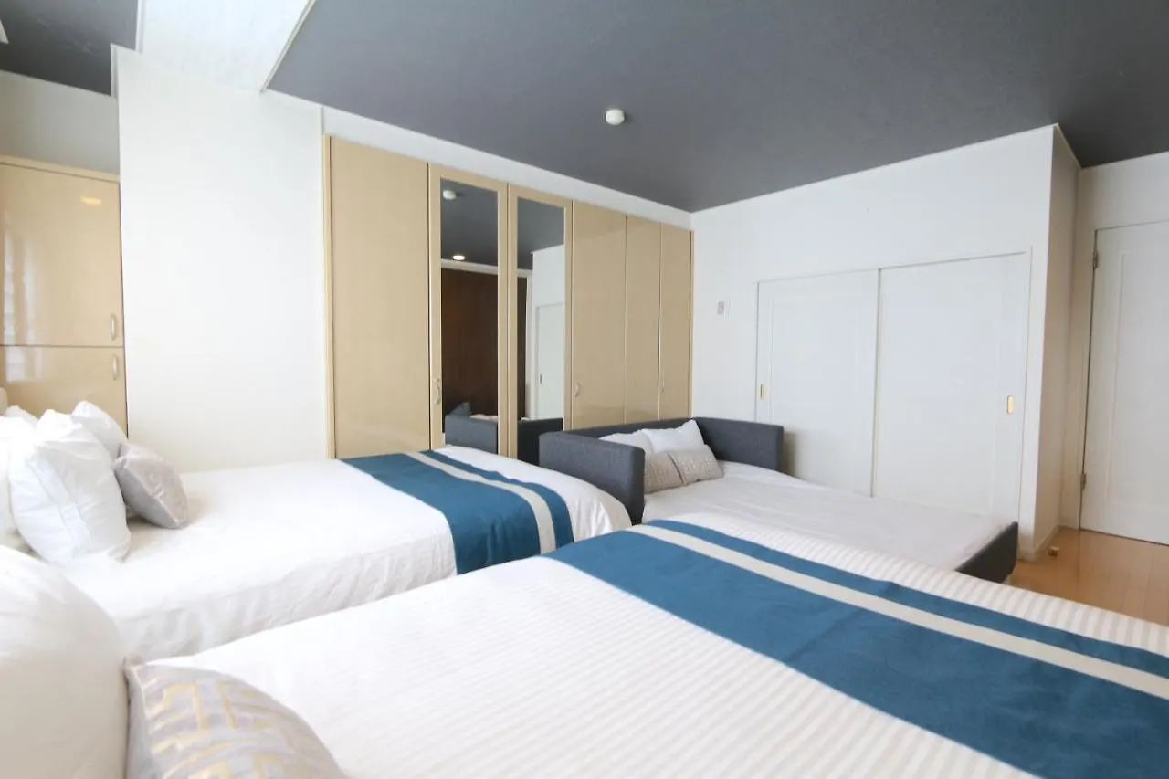 Apartment Elle Namba Villa Osaka