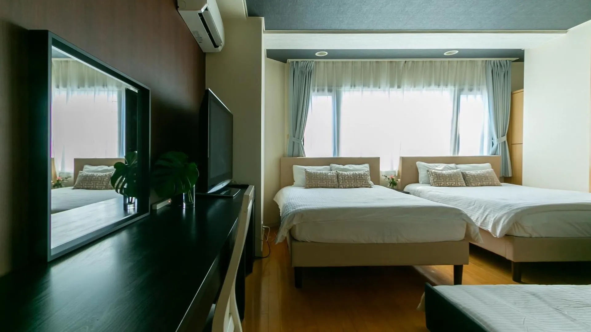 Apartment Elle Namba Villa Osaka