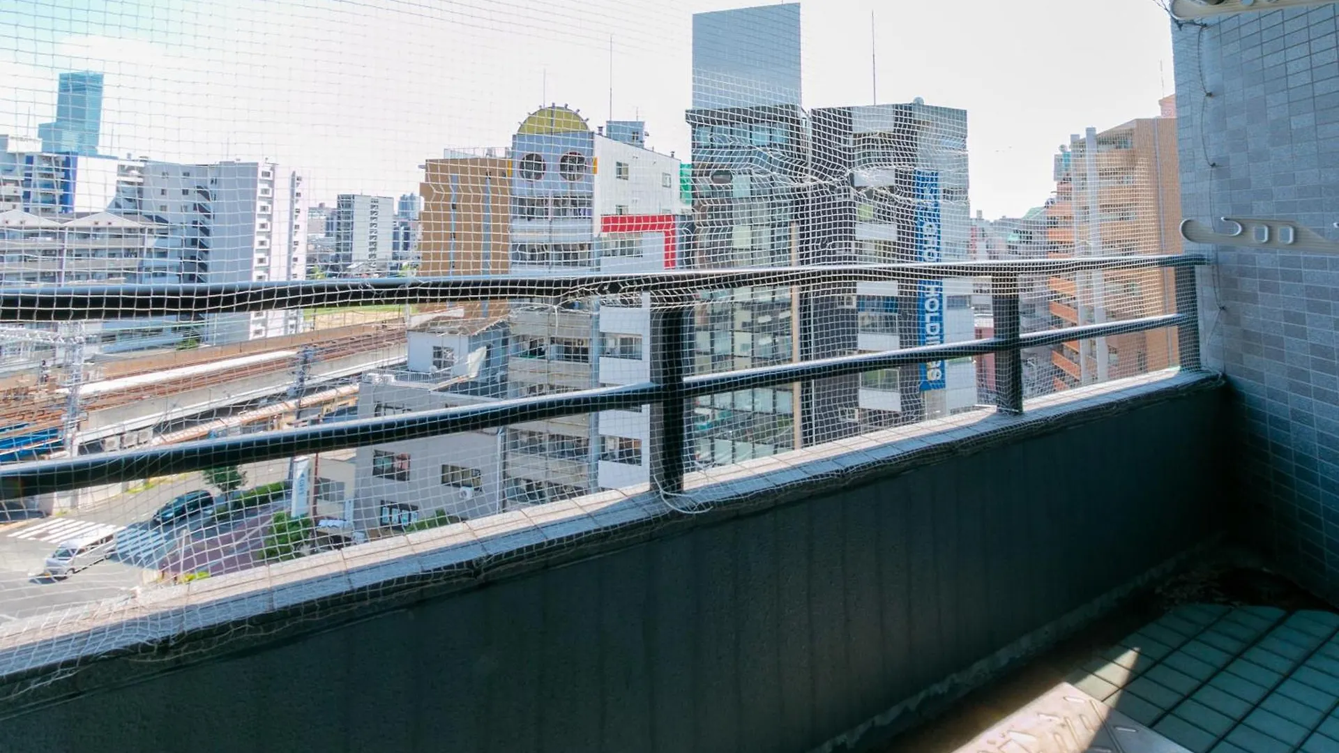 Apartment Elle Namba Villa Osaka Japan