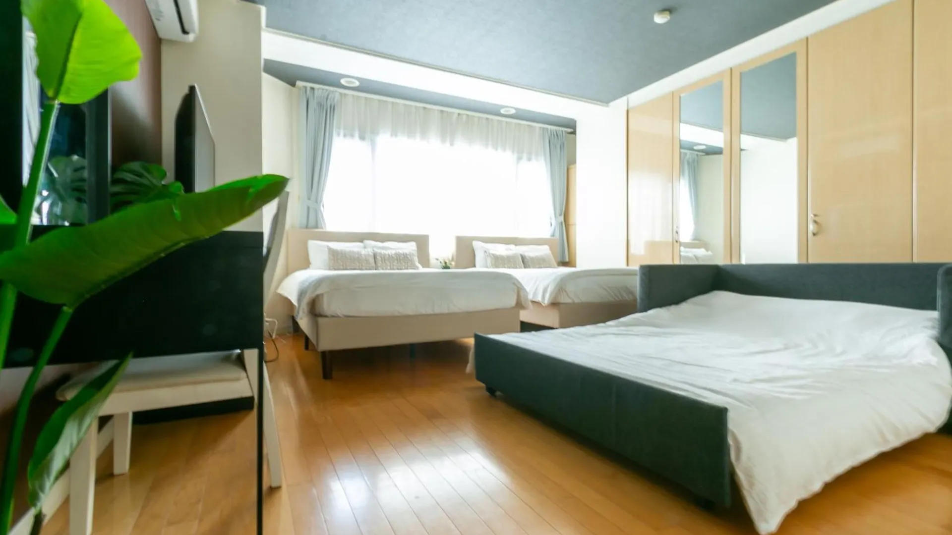 Apartment Elle Namba Villa Osaka