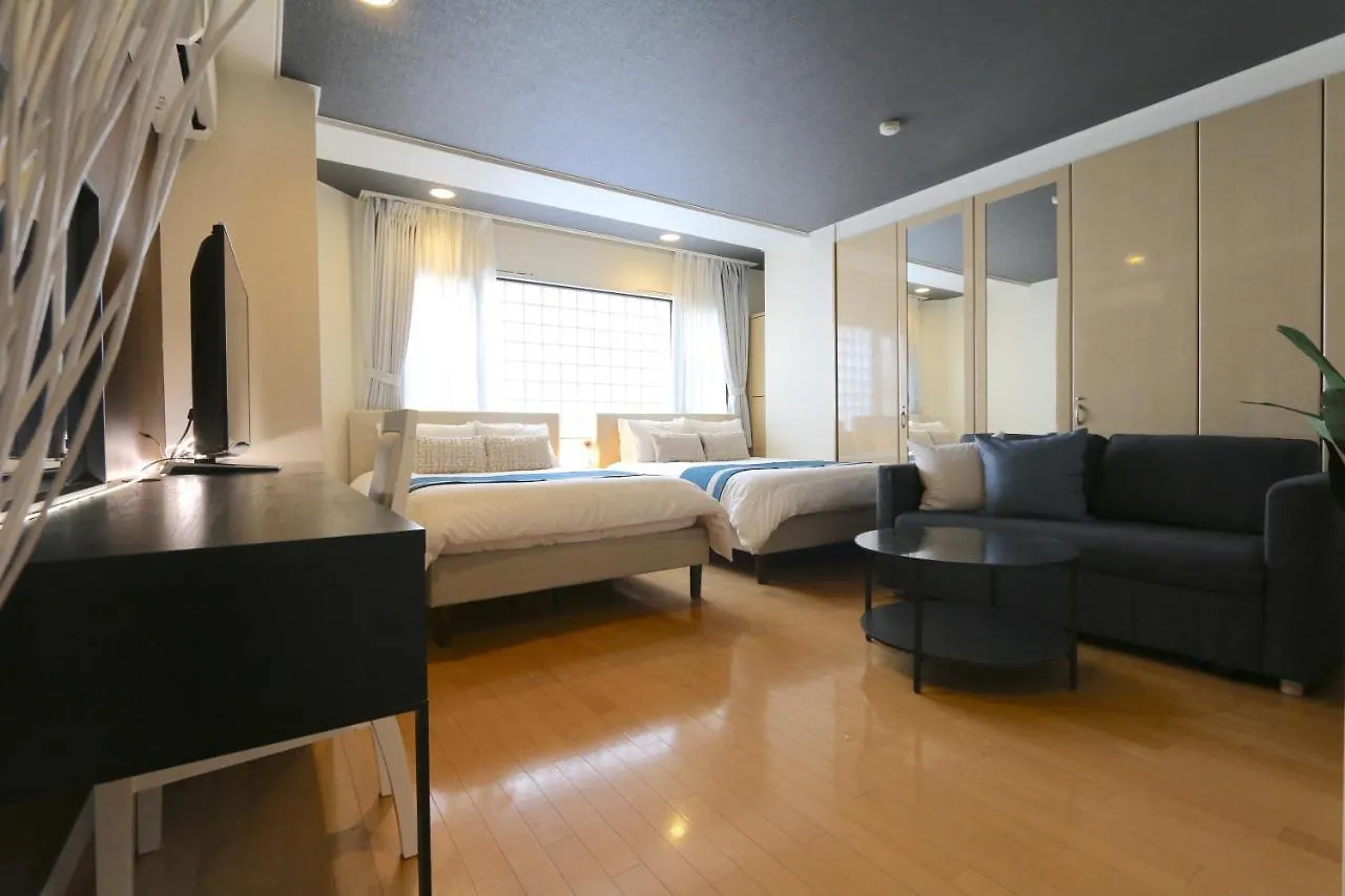 Apartment Elle Namba Villa Osaka