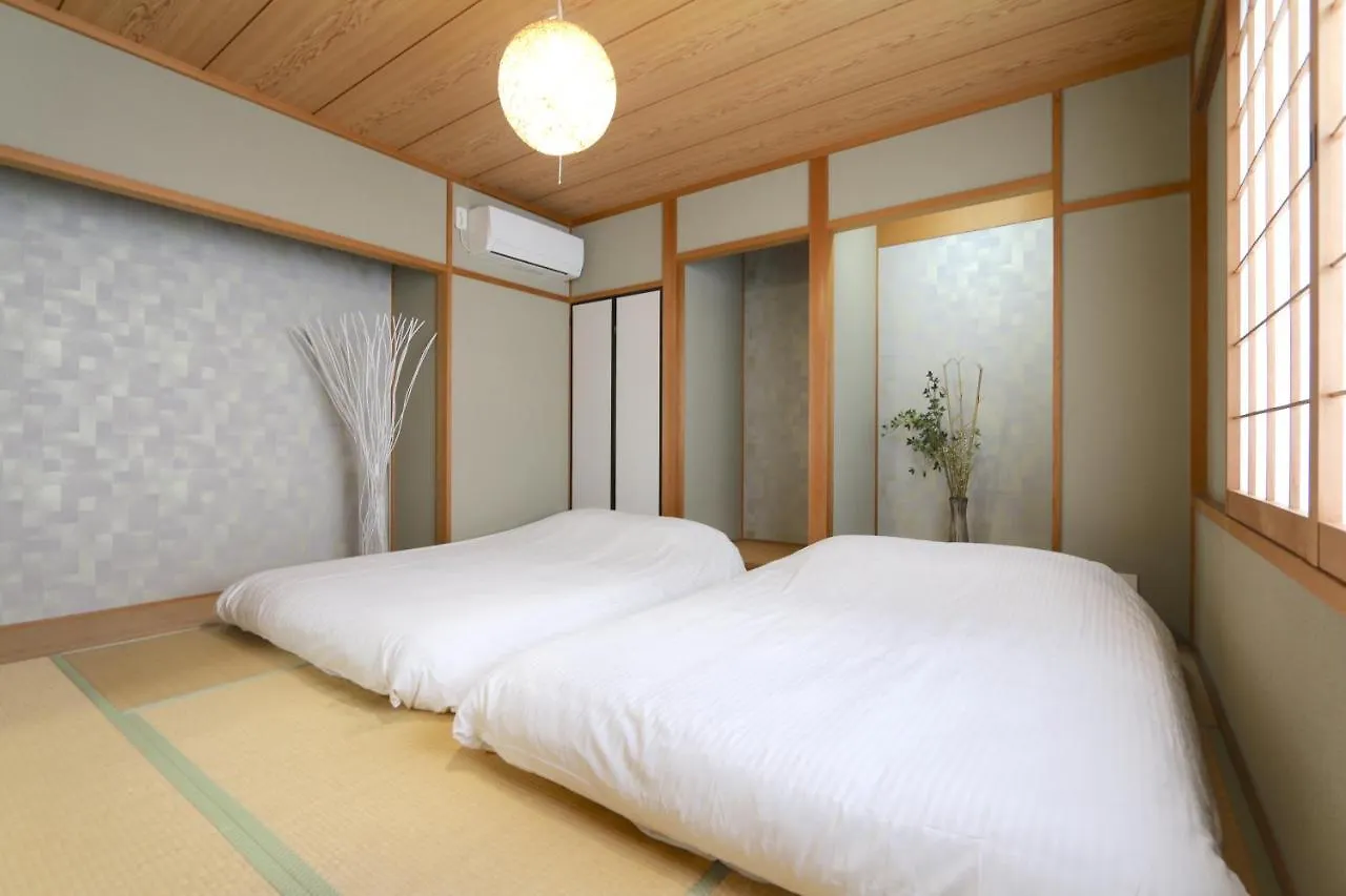 Apartment Elle Namba Villa Osaka