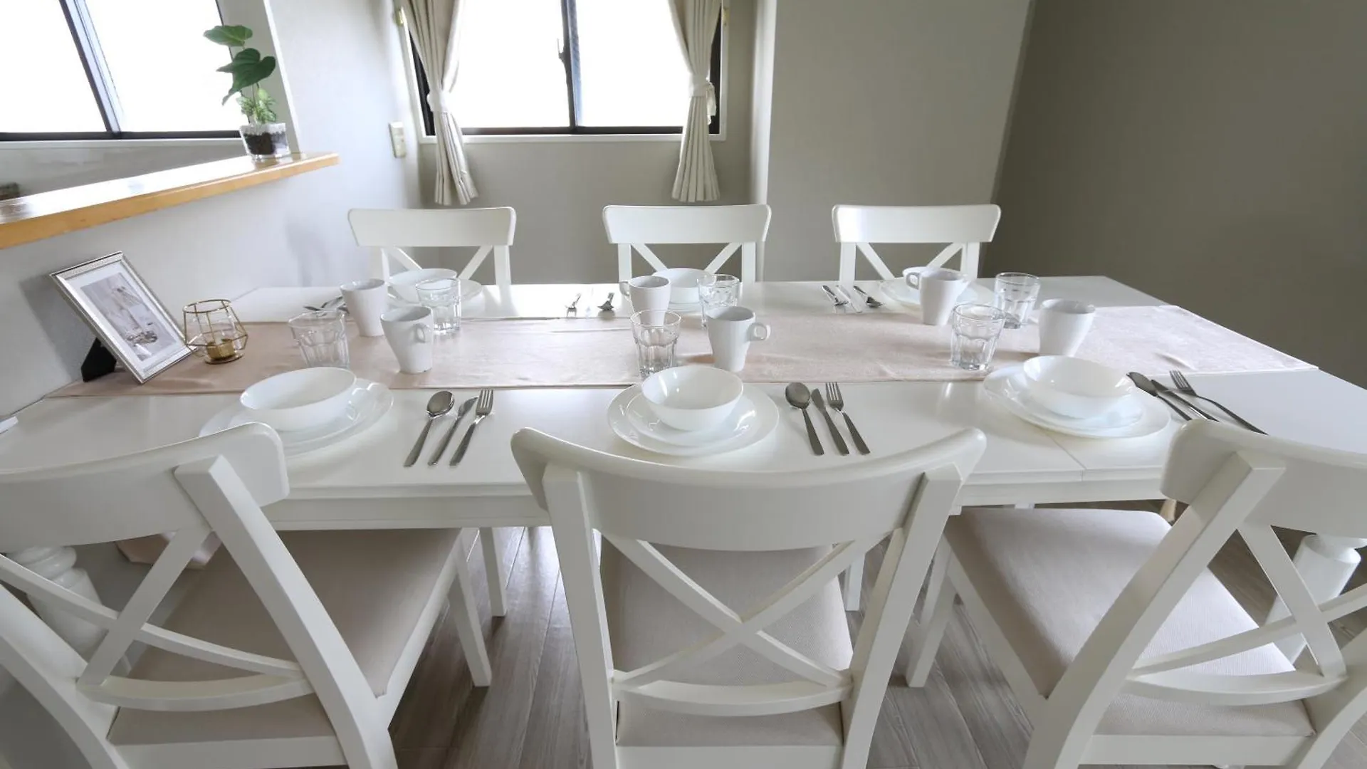 Apartment Elle Namba Villa Osaka Japan
